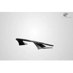 2014-2017 BMW i8 I12 Carbon Creations GT Concept Rear Wing Spoiler - 1 Piece image - 16