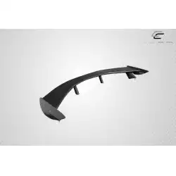 2020-2025 Chevrolet Corvette C8 High Wing Spoiler - 1 Piece image - 17