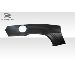 2010-2015 Chevrolet Camaro Duraflex RBS Wide Body Rear Fender Flares - 4 Piece image - 18