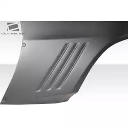 2010-2015 Chevrolet Camaro RBS Wide Body Rear Fender Flares - 4 Piece image - 22