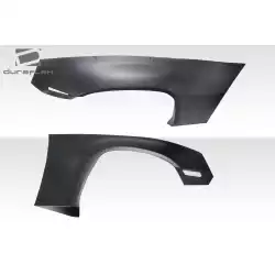 2010-2015 Chevrolet Camaro RBS Wide Body Front Fender Flares - 2 Piece image - 11