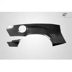 2010-2015 Chevrolet Camaro RBS Wide Body Rear Fender Flares - 4 Piece image - 14