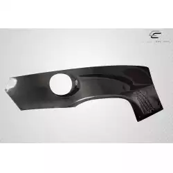 2010-2015 Chevrolet Camaro RBS Wide Body Rear Fender Flares - 4 Piece image - 16