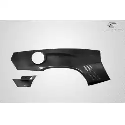 2010-2015 Chevrolet Camaro RBS Wide Body Rear Fender Flares - 4 Piece image - 21