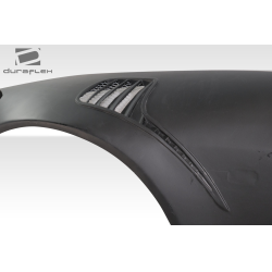 2000-2009 Honda S2000 Duraflex GTRS Front Fenders (+25mm) - 2 Piece image - 12