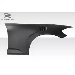 2000-2009 Honda S2000 GTRS Front Fenders (+25mm) - 2 Piece image - 15