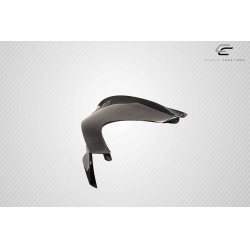 2000-2009 Honda S2000 Carbon Creations GTRS Front Fenders - 2 Piece image - 12