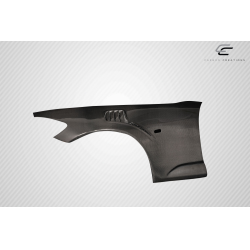 2000-2009 Honda S2000 Carbon Creations GTRS Front Fenders - 2 Piece image - 14