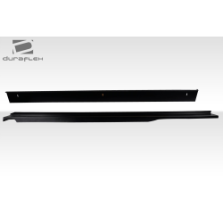 1992-1995 Honda Civic 2DR / HB Duraflex Time Attack Side Skirt Rocker Panels - 2 Piece image - 7