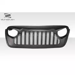 2018-2025 Jeep Wrangler JL Gladiator JT Predator Grille - 1 Piece image - 10