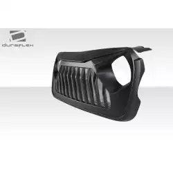 2018-2025 Jeep Wrangler JL Gladiator JT Predator Grille - 1 Piece image - 12
