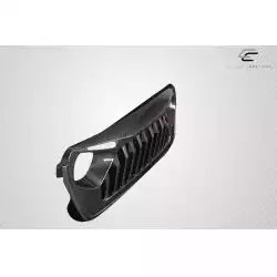2018-2025 Jeep Wrangler JL Gladiator JT Predator Grille - 1 Piece image - 13