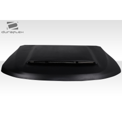 2011-2022 Jeep Grand Cherokee Duraflex Demon Look Hood - 1 Piece image - 8