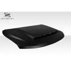 2011-2022 Jeep Grand Cherokee Demon Look Hood - 1 Piece image - 9