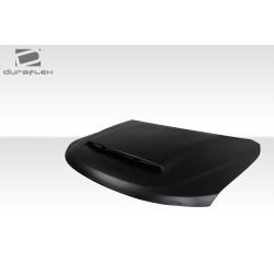 2011-2022 Jeep Grand Cherokee Duraflex Demon Look Hood - 1 Piece image - 12