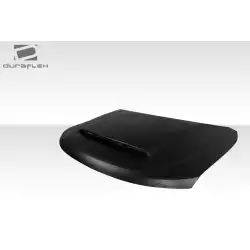 2011-2022 Jeep Grand Cherokee Demon Look Hood - 1 Piece image - 12