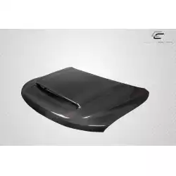 2011-2022 Jeep Grand Cherokee Demon Look Hood - 1 Piece image - 9