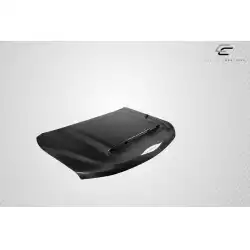 2011-2022 Jeep Grand Cherokee Demon Look Hood - 1 Piece image - 12