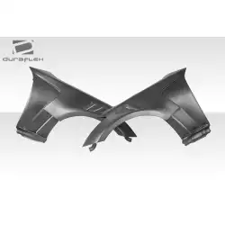 2003-2008 Nissan 350Z Z33 AMS GT3 Front Fenders - 2 Piece image - 11