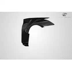 2003-2008 Nissan 350Z Z33 AMS GT3 Front Fenders - 2 Piece image - 12
