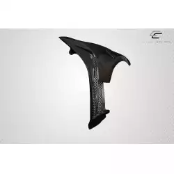 2003-2008 Nissan 350Z Z33 AMS GT3 Front Fenders - 2 Piece image - 13