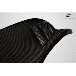 2003-2008 Nissan 350Z Z33 Carbon Creations AMS GT3 Front Fenders - 2 Piece image - 14