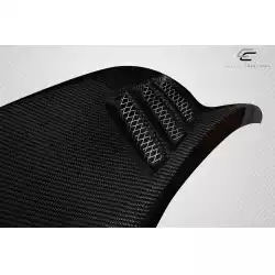 2003-2008 Nissan 350Z Z33 AMS GT3 Front Fenders - 2 Piece image - 14