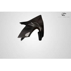 2003-2008 Nissan 350Z Z33 Carbon Creations AMS GT3 Front Fenders - 2 Piece image - 18