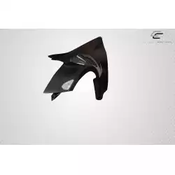 2003-2008 Nissan 350Z Z33 AMS GT3 Front Fenders - 2 Piece image - 18