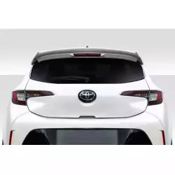 2019-2023 Toyota Corolla HB BZ Rear Wing Spoiler - 1 Piece image - 10