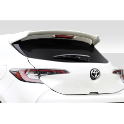 2019-2023 Toyota Corolla HB Duraflex BZ Rear Wing Spoiler - 1 Piece image - 11