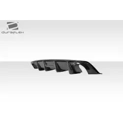 2018-2023 Infiniti Q50 SRK Rear Diffuser - 1 Piece (S) image - 12
