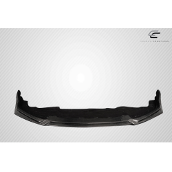2017-2021 Honda Civic HB Carbon Creations BZ Front Lip Spoiler - 1 Piece image - 9