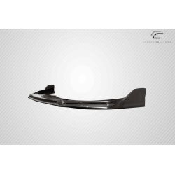 2017-2021 Honda Civic HB Carbon Creations BZ Front Lip Spoiler - 1 Piece image - 11