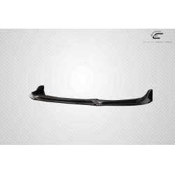 2017-2021 Honda Civic HB Carbon Creations BZ Front Lip Spoiler - 1 Piece image - 14