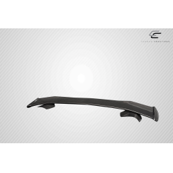 2016-2019 Cadillac ATS-V Duraflex V Look Front Lip Spoiler - 1 Piece image - 31