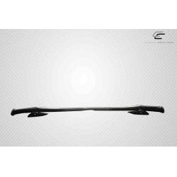 2016-2019 Cadillac ATS-V Duraflex V Look Front Lip Spoiler - 1 Piece image - 32