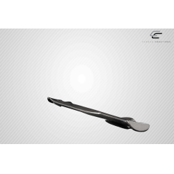 2016-2019 Cadillac ATS-V Duraflex V Look Front Lip Spoiler - 1 Piece image - 33