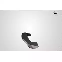 2016-2019 Cadillac ATS-V V Look Front Lip Spoiler - 1 Piece image - 31