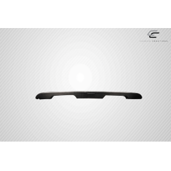2015-2023 Ford Mustang Carbon Creations GT500 Look Rear Wing Spoiler - 1 Piece image - 12