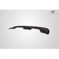 2015-2023 Ford Mustang Carbon Creations GT500 Look Rear Wing Spoiler - 1 Piece image - 13