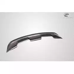 2015-2023 Ford Mustang GT500 Look Rear Wing Spoiler - 1 Piece image - 16