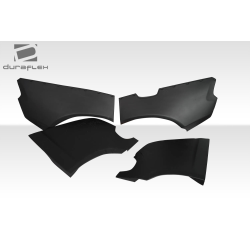 2015-2023 Dodge Charger Duraflex SKS Wide Body Rear Fender Flares (+110mm) - 4 Piece image - 16