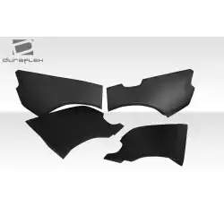 2015-2023 Dodge Charger SKS Wide Body Rear Fender Flares (+110mm) - 4 Piece image - 16