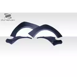 2015-2023 Dodge Charger SKS Wide Body Front Fender Flares (+80mm) - 4 Piece image - 16