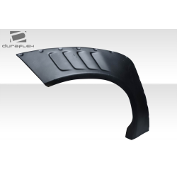 2015-2023 Dodge Charger Duraflex SKS Wide Body Front Fender Flares (+80mm)  - 4 Piece image - 23