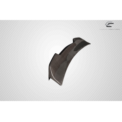 2015-2023 Dodge Charger Carbon Creations SKS Rear Wing Spoiler - 1 Piece image - 12