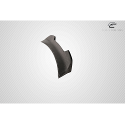 2015-2023 Dodge Charger Carbon Creations SKS Rear Wing Spoiler - 1 Piece image - 13