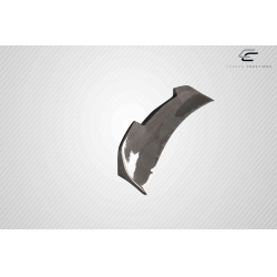 2015-2023 Dodge Charger Carbon Creations SKS Rear Wing Spoiler - 1 Piece image - 17