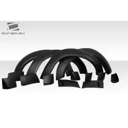 2015-2023 Dodge Challenger Demon Look Wide Body Fender Flares - 14 Pieces image - 16